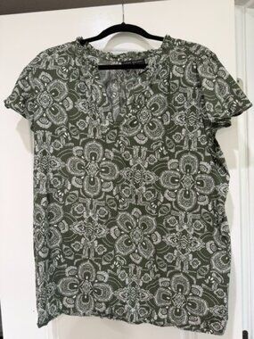 LANE BRYANT women's blouse size 18